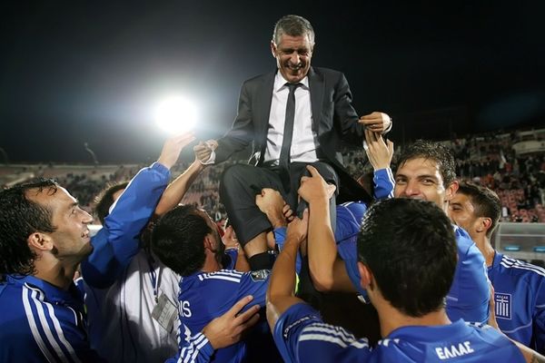 Σάντος: «Μαζί και στο Μουντιάλ της Βραζιλίας!»