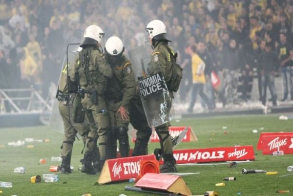 Η εύκολη λύση είναι η τρομοκρατία!