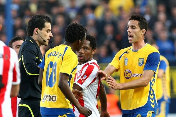 «Τελειώνουν» από τον Παναιτωλικό Αντι και Ρότσα