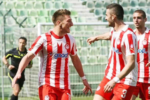 «Πάτησαν» την Εσπανιόλ οι Νέοι του Ολυμπιακού