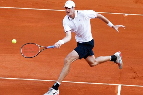 Ο Ίσνερ έκανε το 1-1 στο Davis Cup