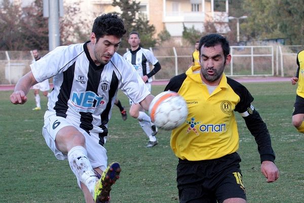 Χωρίς Ψαρρή, Γιουβανέλλη ο Ηλυσιακός