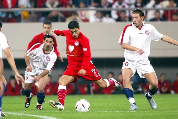 Η προϊστορία των αγώνων Ολυμπιακός - Κέρκυρα