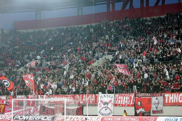 Το Onsports στο «Γ. Καραϊσκάκης» (videos)