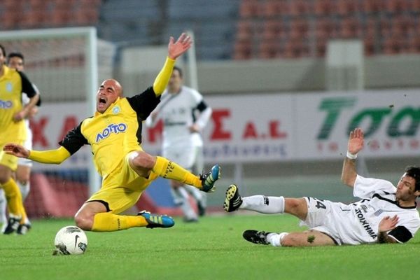 Εργο...τέλεια αυτοκτονία, 1-1 με Δόξα! (photos+videos)