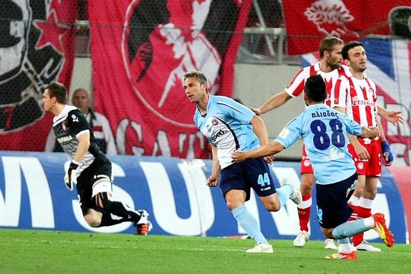 Φιέστα στο Φάληρο με… καλεσμένους τους «Φαίακες» (photos+videos)