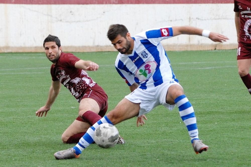 Ο Απόλλων Σμύρνης άλωσε τον Κορυδαλλό