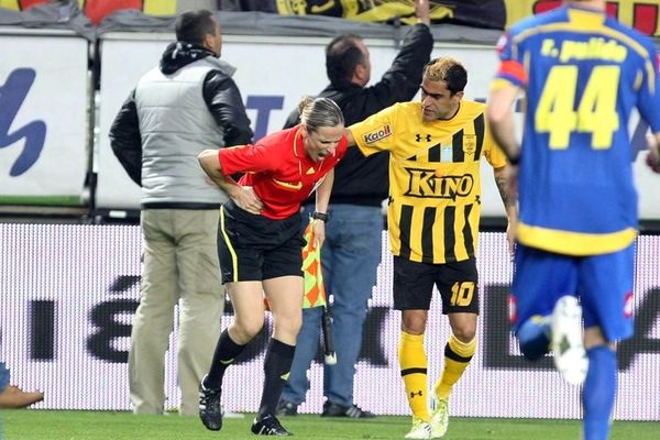 Βαριά καμπάνα περιμένει τον Άρη