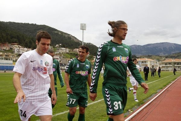 Δευτέρα ο Λεβαδειακός, μεταφέρθηκε η 29η αγωνιστική