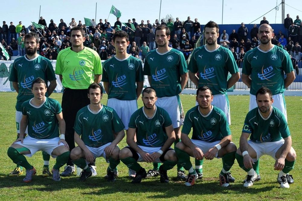 Ιωνικός – Αχαρναϊκός 0-1