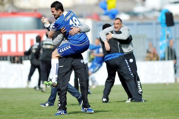 Γιαννούλης: «Πρόκληση η Εθνική»