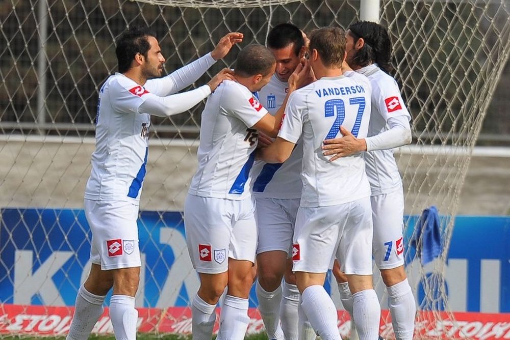 VIDEO: ΠΑΣ Γιάννινα - ΑΕΚ 2-1 (φάσεις και γκολ) 