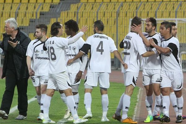 VIDEO: Δόξα - Εργοτέλης 1-1 (φάσεις και γκολ)