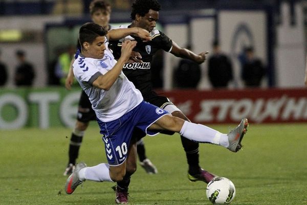  VIDEO: Ατρόμητος - ΠΑΟΚ 0-0 (καλύτερες φάσεις) 