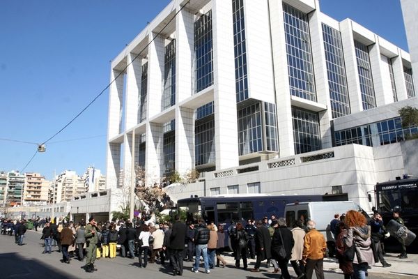 Συνεχίζεται η έφεση της υπόθεσης της Λαυρίου