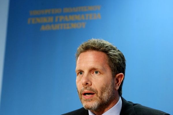 Ο Γερουλάνος στη «Δίκη»