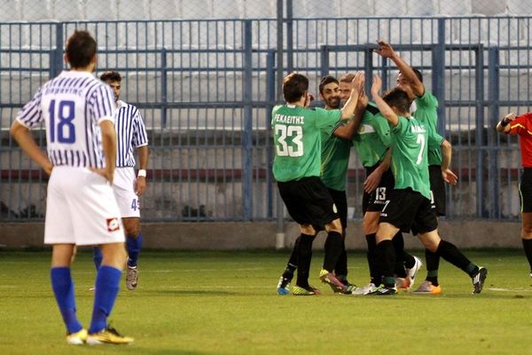 Τεστ με Έβρο Σουφλίου ο Πανθρακικός 