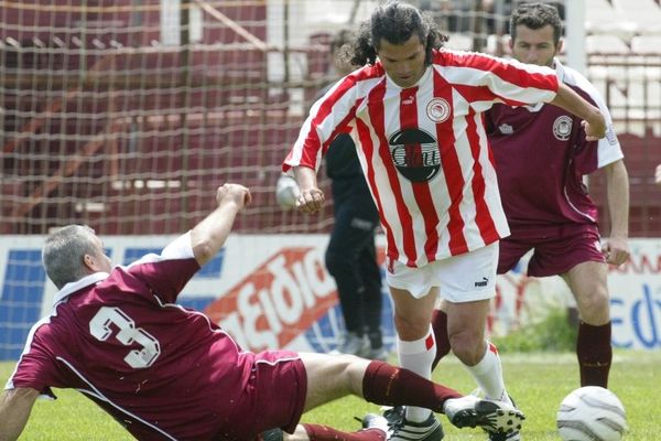 Στη μνήμη του Λάκη Γκλέζου το φετινό Βραδυπωριακός-Ταλαιπωριακός