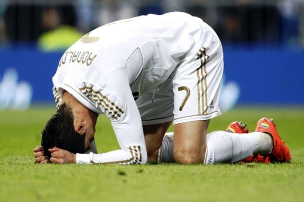 Σταμάτησε το σερί της Ρεάλ Μαδρίτης