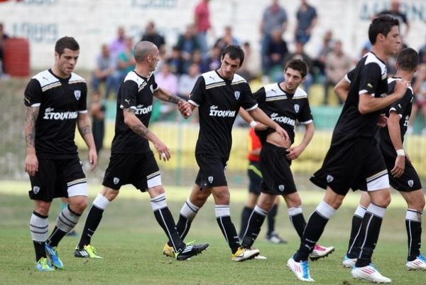 Ρεπό το Σαββατοκύριακο ο ΠΑΟΚ