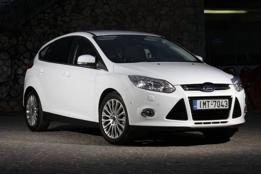 Ford Focus 1.0 EcoBoost