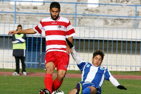 Τζανής: «Τραβηγμένο το πέναλτι»