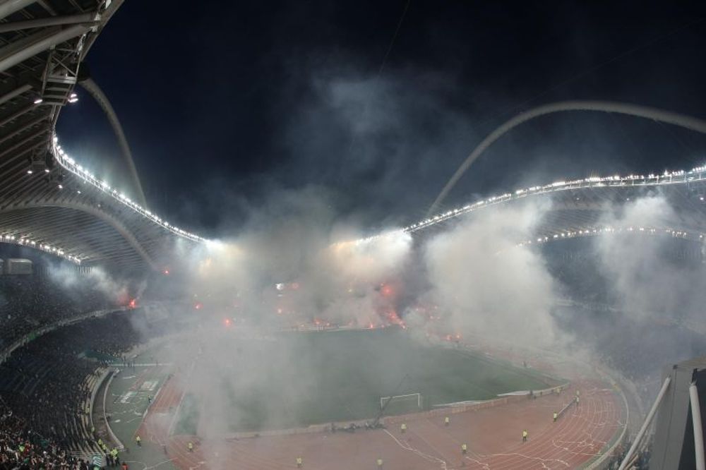 Οριστικά στο ΟΑΚΑ ο τελικός του Κυπέλλου