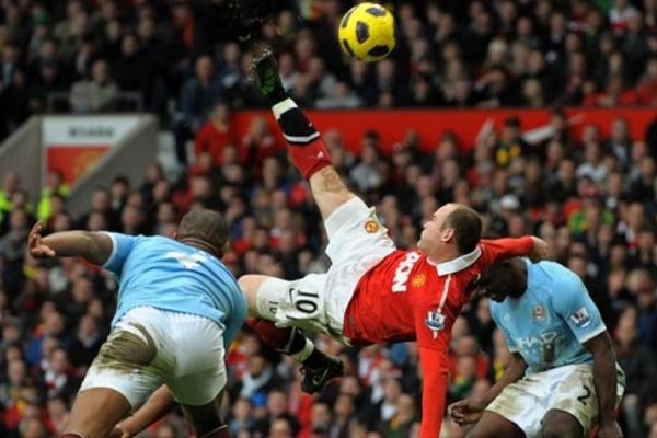 Η χαρά για τη Μάντσεστερ Γιουνάιτεντ