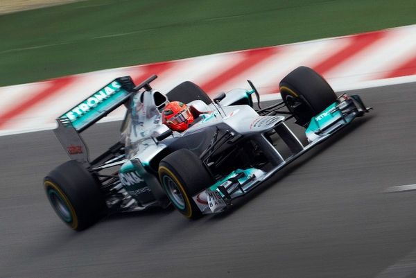 Σε μαγνητοσκόπηση από τον Alpha το γκραν πρι της Κίνας