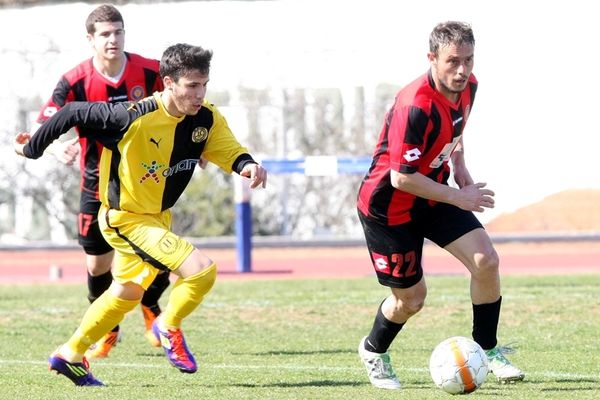 Νίκησε 2-1 ο Θρασύβουλος τον Ηλυσιακό