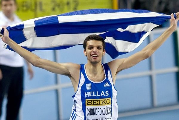 Ο Χονδροκούκης θα ανάψει τον βωμό στην Ακρόπολη