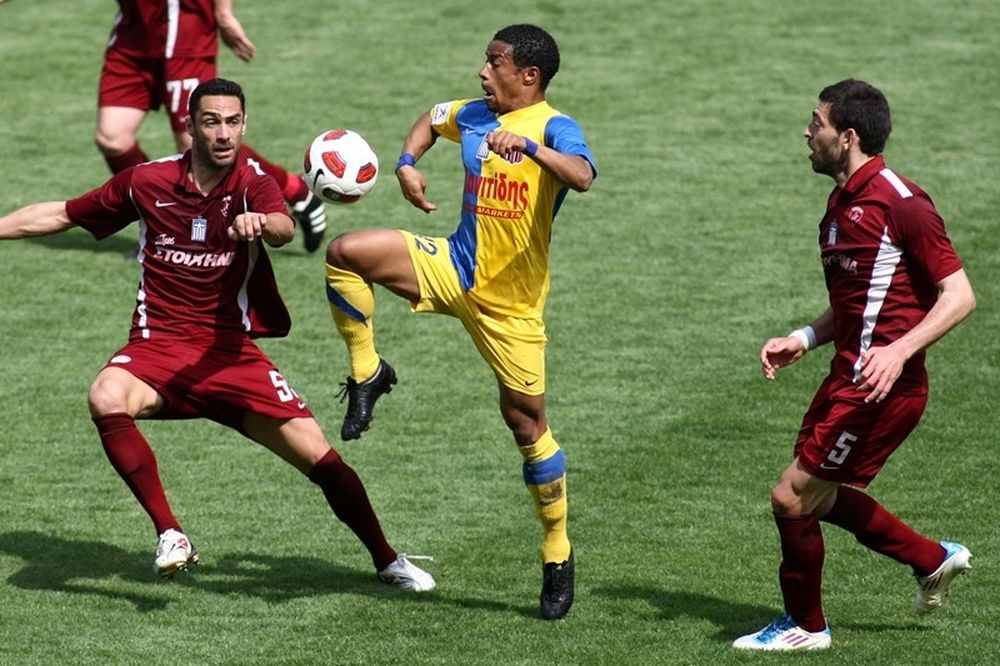 Ισοπαλία (2-2) στο AEL FC ARENA με… χαμένο τον Καλαϊτζίδη