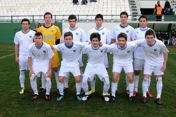 Λεβαδειακός – ΠΑΣ Γιάννινα 0-0 (Κ20)