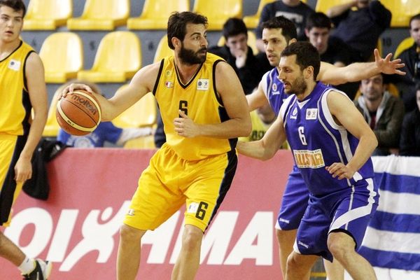 «Κατοστάρα» ο Ίκαρος στο «κύκνειο άσμα» του Αμαρουσίου