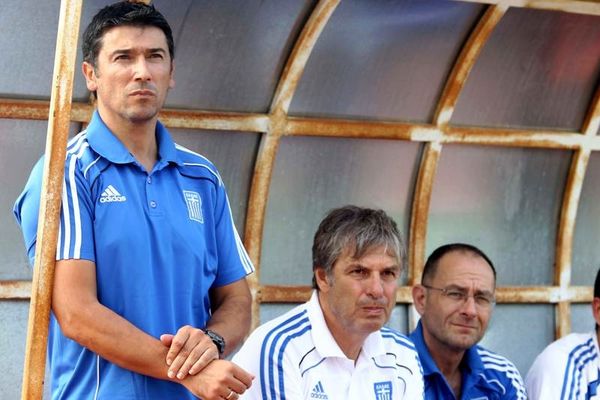 Φιλική ήττα από Σλοβενία για την Εθνική Νέων