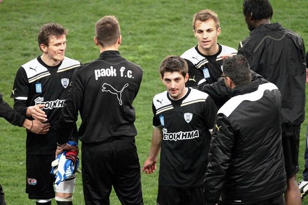 Επηρεάζει (;) το «αύριο» του ΠΑΟΚ ο Σαχπατζίδης