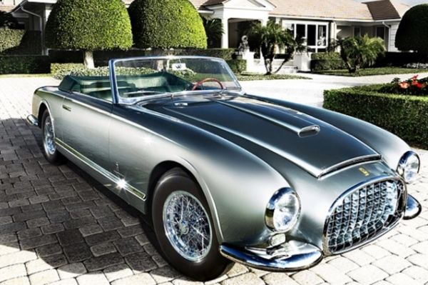 Η ιστορία της Ferrari 342 America!