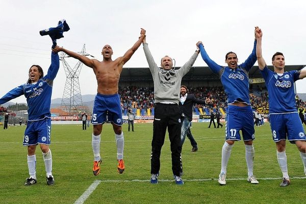 «Ο Ατρόμητος στον δρόμο της εξέλιξης»