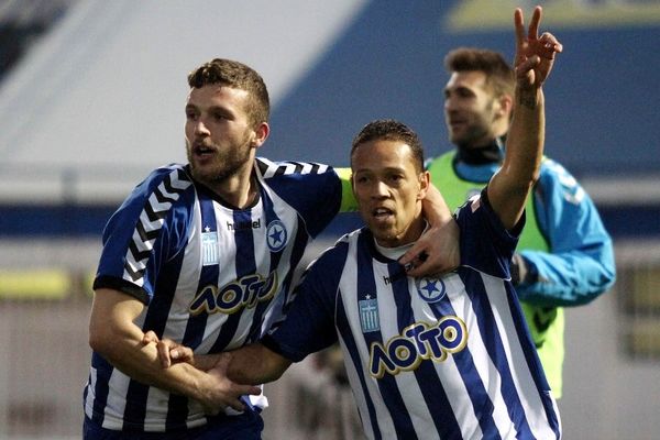 Με Μπρίτο η τελευταία προπόνηση