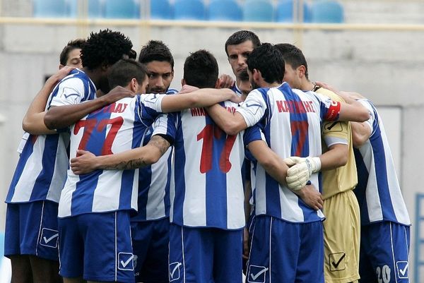 Φιλική νίκη για την Καλλιθέα στου Ζωγράφου