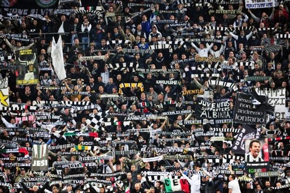 Πρόστιμο σε Γιουβέντους