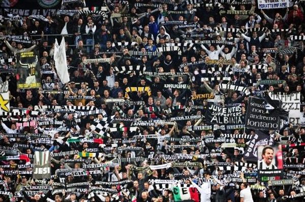 Πρόστιμο σε Γιουβέντους