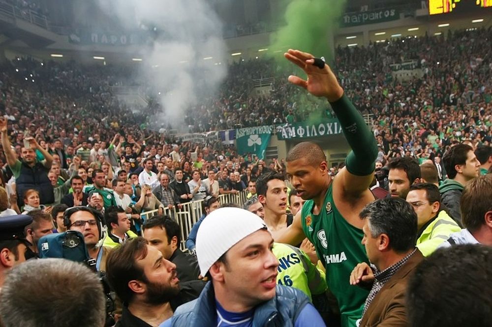   Είπαμε Τζόρντι έγινε μαλ..., όχι ...δολοφονία!