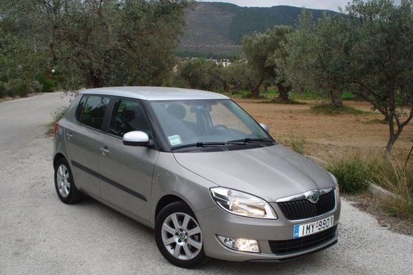 Skoda Fabia 1.2 TSi Bicolore