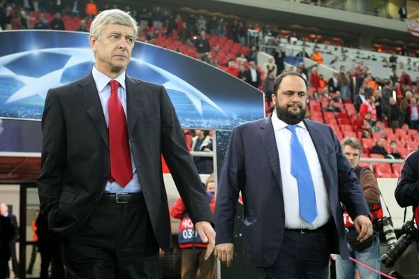 «Χρυσάφι» από Άρσεναλ για Ολυμπιακό! (photos)