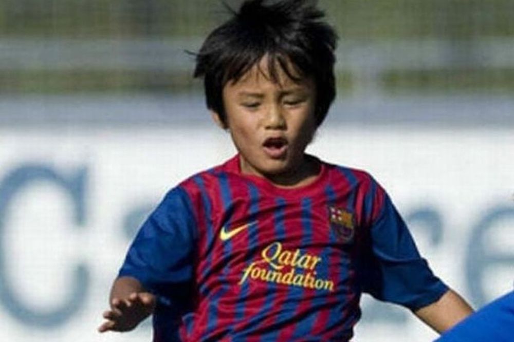Ιάπωνας ο νέος… Μέσι!