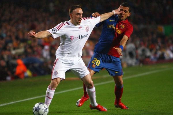 Οι... μνηστήρες του τρεμπλ! (photos+videos)