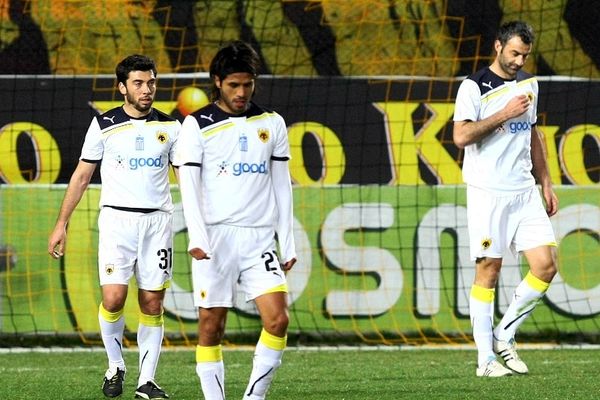 Η… πληγή των τελευταίων ετών για την ΑΕΚ