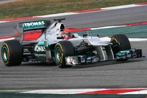 Σουμάχερ: «Όλα μέσα στο παιχνίδι είναι...»