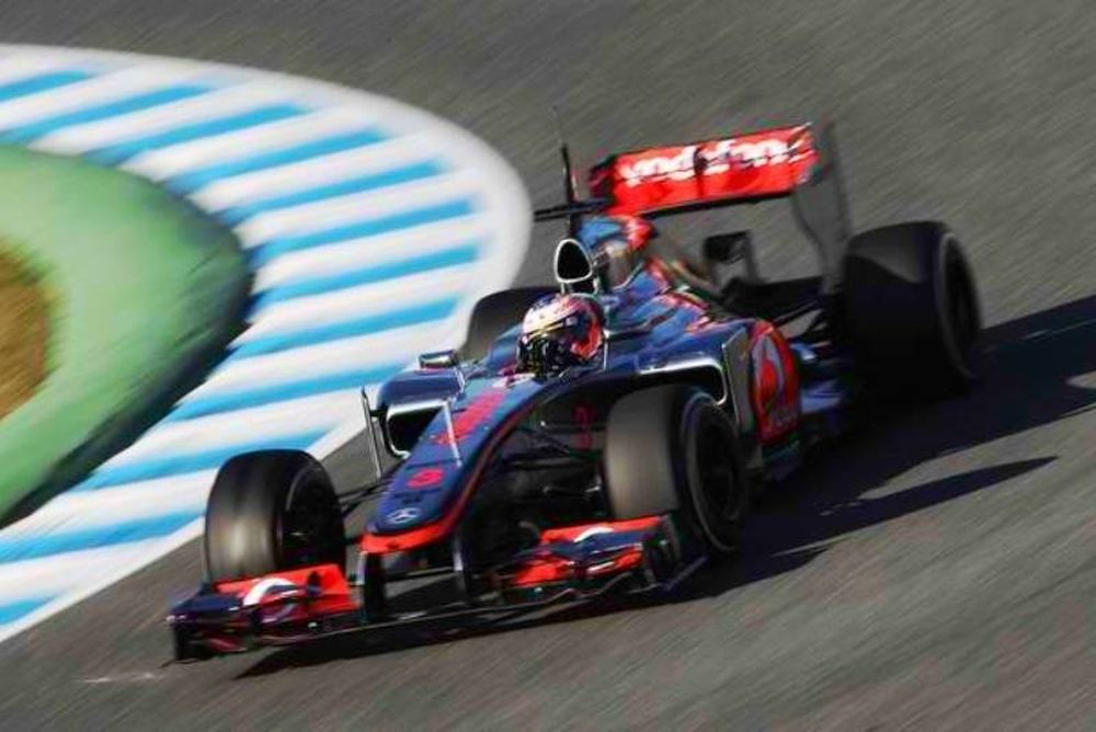 Μπάτον: «Ευχάριστη μέρα σε γενικές γραμμές...»